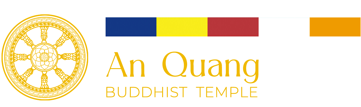 An Quang Buddhist Temple Logo